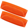 LIFKOME 2pcs Soft Neoprene Luggage Handle Wraps Comfortable Grip Covers