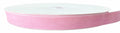 Abbaoww Pink Velvet Ribbon 5/8 Inch Single Face 25 Yards Craft DIY