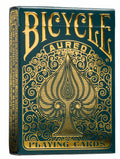 Bicycle Aureo Playing Cards Showstopper Deck Durable Easy to Shuffle Gift