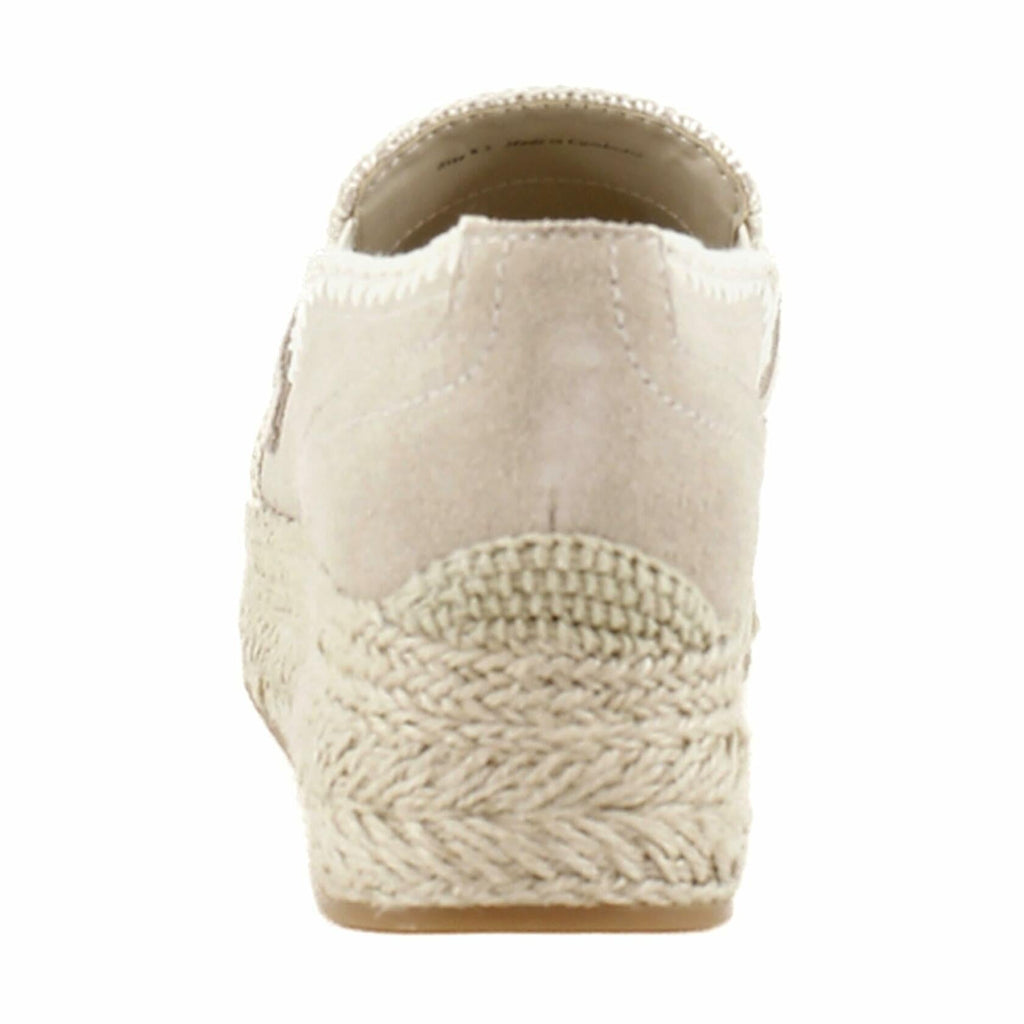 Dolce Vita JHENEE Espadrille Suede Dune Women's Size 9.5