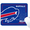 Aollpu Basic Mouse Pad Non-Slip Rubber Base Waterproof Stitched Edges