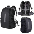 HYCOPROT Waterproof Backpack Rain Cover 10-85L Reflective Ultralight