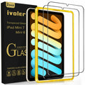 ivoler 2 Pack Tempered Glass Screen Protector for iPad Pro 11 Inch 5th Gen 2024
