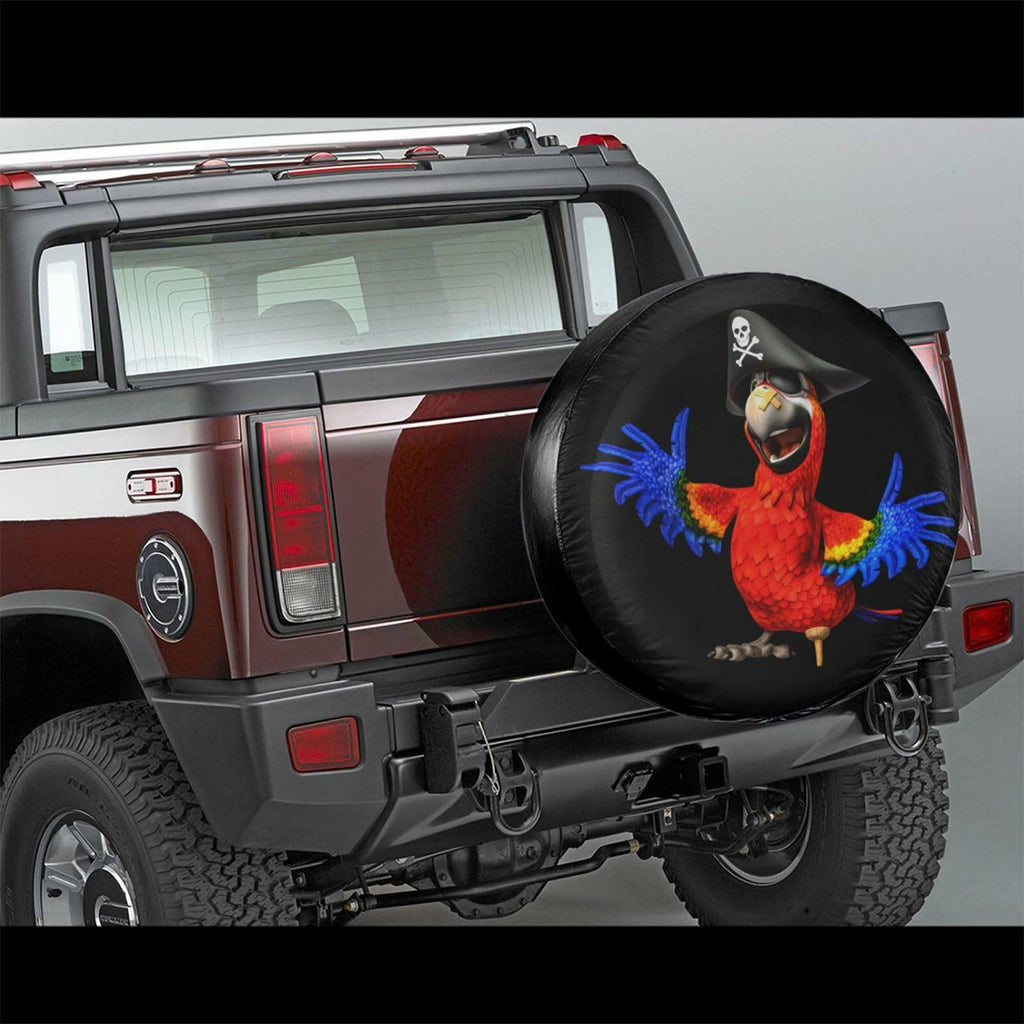 America Eagle Tire Cover Weatherproof Dustproof Universal Fit 17 Inch