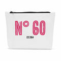 Sldpngo 40th Birthday Makeup Bag Cosmetic Pouch for Women