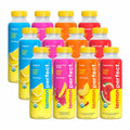 BestBy 07/2025 Lemon Perfect Organic Lemon Water 12 Pack 15.2oz 4 Flavor