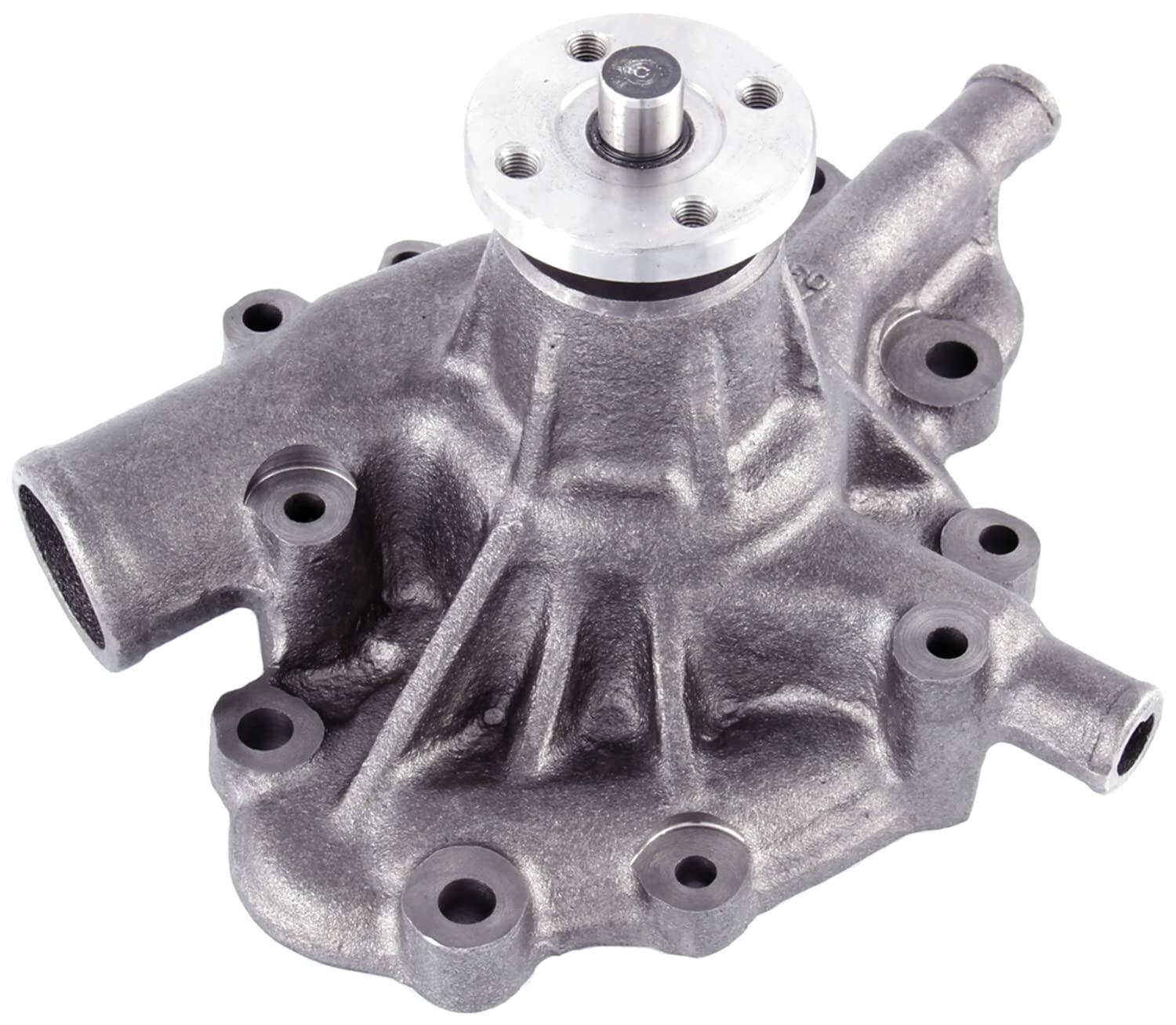 [Like New] Gates 43002 Premium Engine Water Pump Durable OE Fit Quality