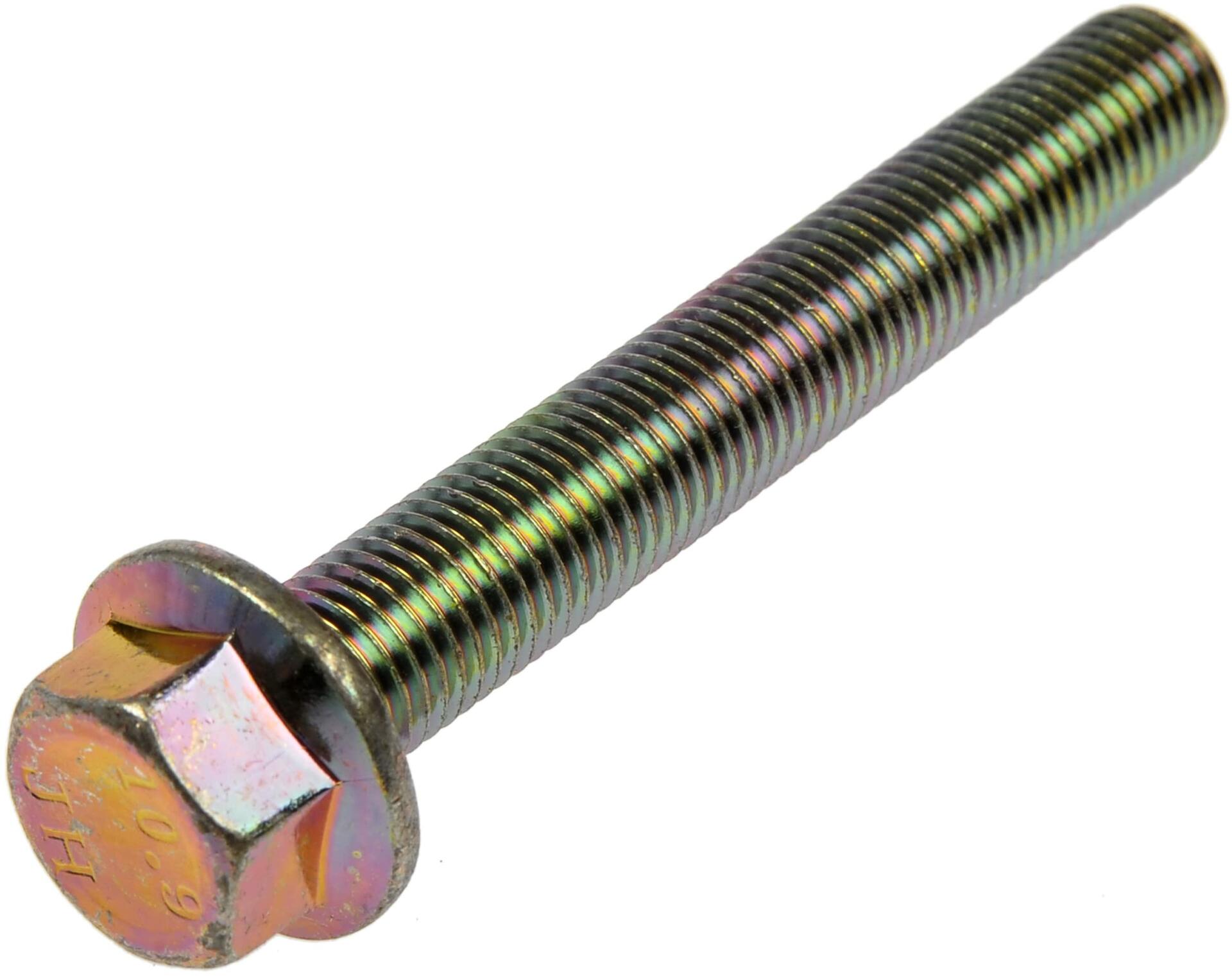 Dorman 459-570 Flanged Hex Head Cap Screw M10-1.25x70mm 10 Pack Class 10.9