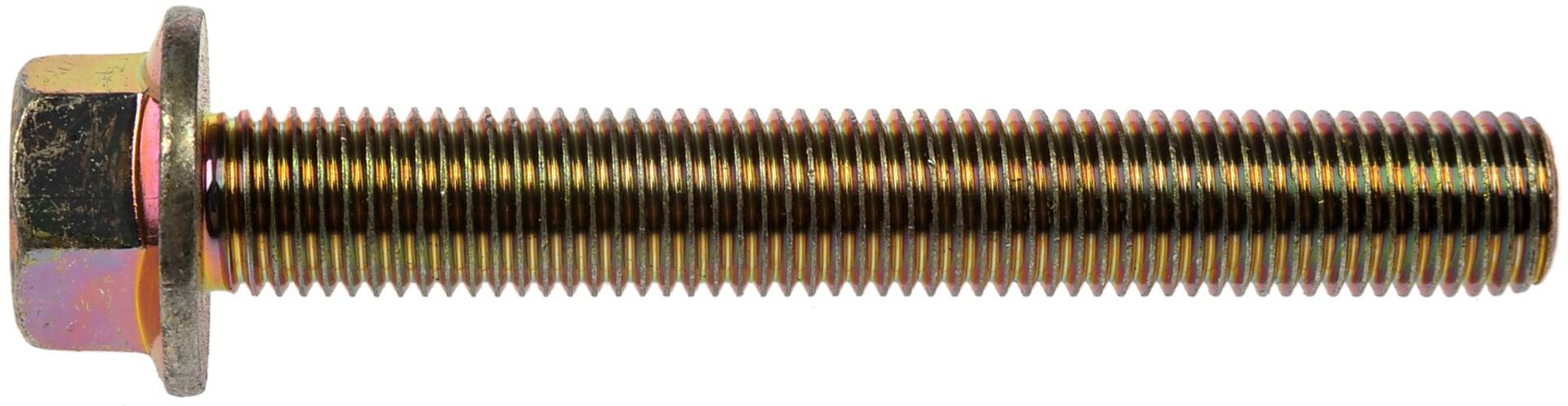 Dorman 459-570 Flanged Hex Head Cap Screw M10-1.25x70mm 10 Pack Class 10.9