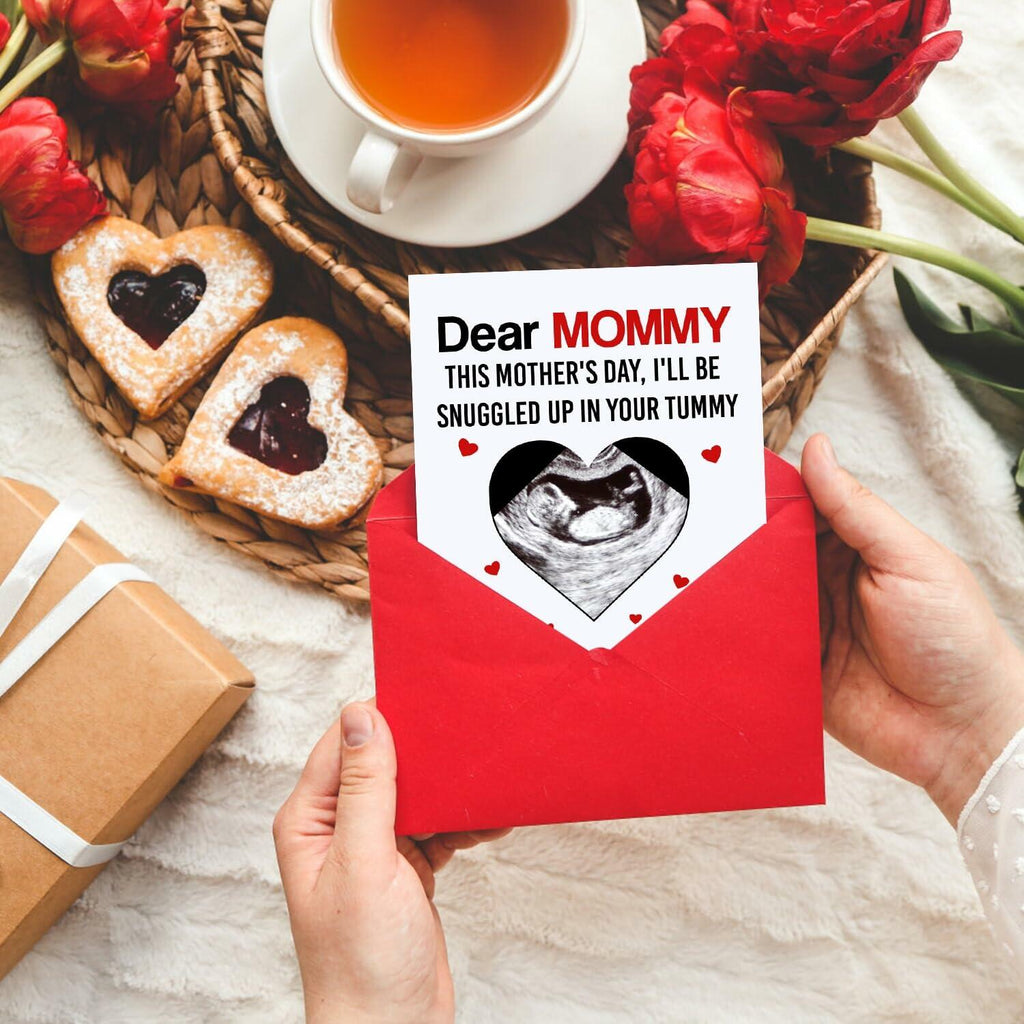 Ithmahco Mother To Be Card 1st Mothers Day Gift New Mom