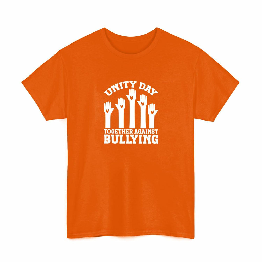 Unity Day Youth Heart Rainbow Be Kind Shirt Size 5T