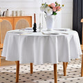 Aironment Rectangle Tablecloth Water Stain Resistant 60x120in Orange