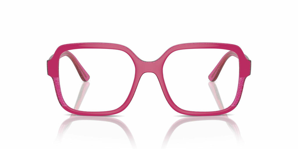 Vogue Eyewear VO5555 Women's Square Eyewear Frames 54mm Cherry Fuchsia