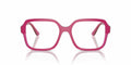 Vogue Eyewear VO5555 Women's Square Eyewear Frames 54mm Cherry Fuchsia