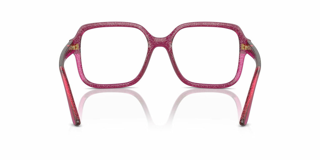 Vogue Eyewear VO5555 Women's Square Eyewear Frames 54mm Cherry Fuchsia