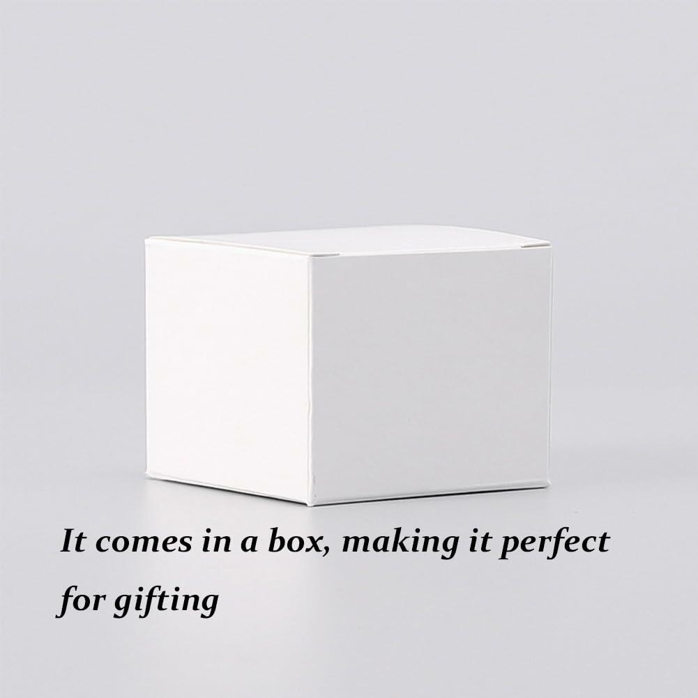 VOWFOO Funny Quotes Cocktail Napkins 4.5x4.5in 2-Ply 100pcs White