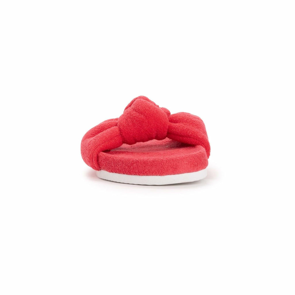 MUK LUKS Women's Nura Slipper Watermelon Size X-Large