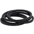 YOIASUGH Deck Drive Belt 1/2"x96-1/2" for MTD Cub Cadet Troy-Bilt Black