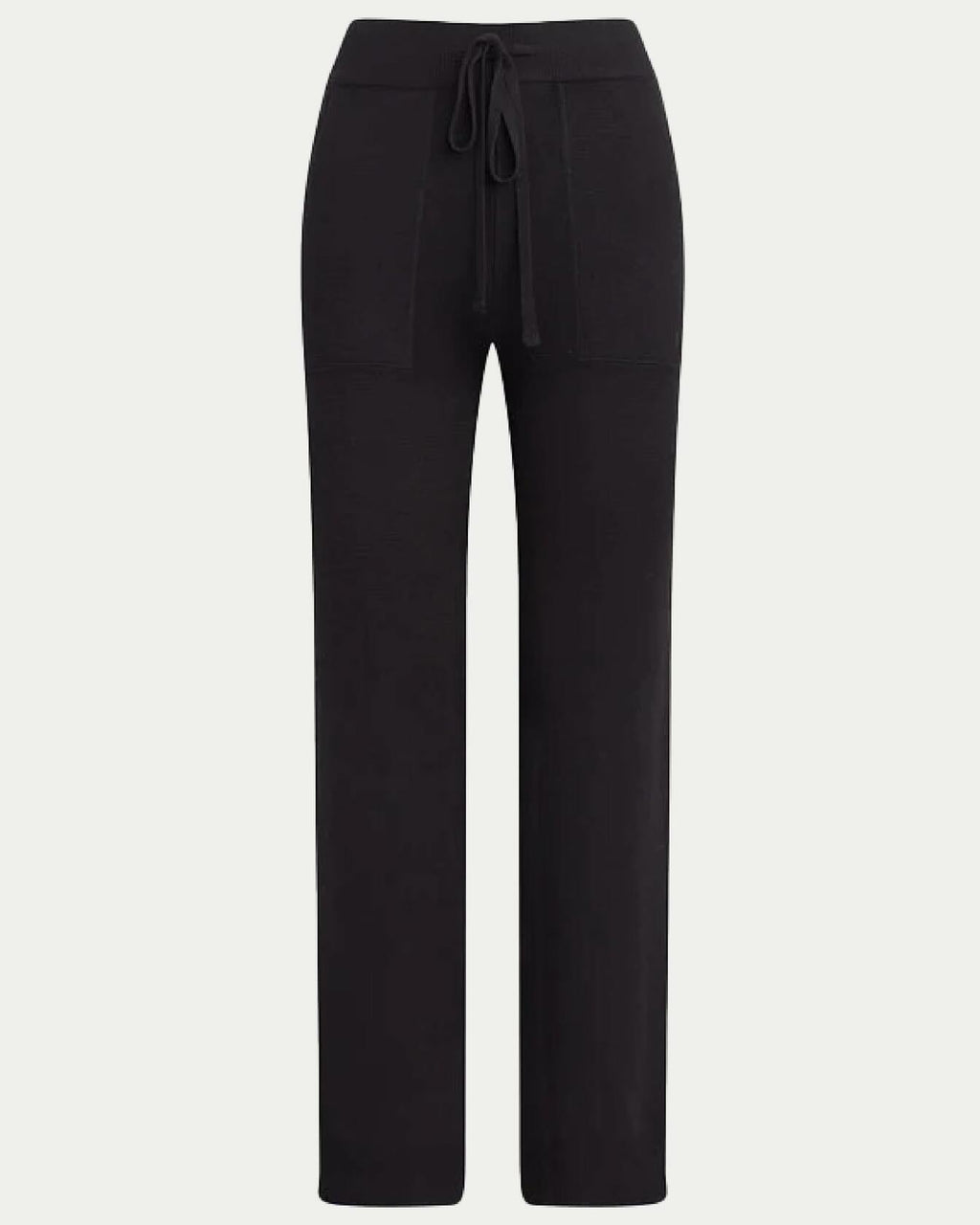 ELLEN TRACY Women's Knit Joni Casual Pull On Pants Black XL