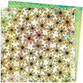 American Crafts Journal Color Study PAPER12 Paper Inserts Pack