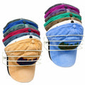 Fikoksol Metal Hat Racks for Baseball Caps Wall Mount Organizer 2Pcs Black