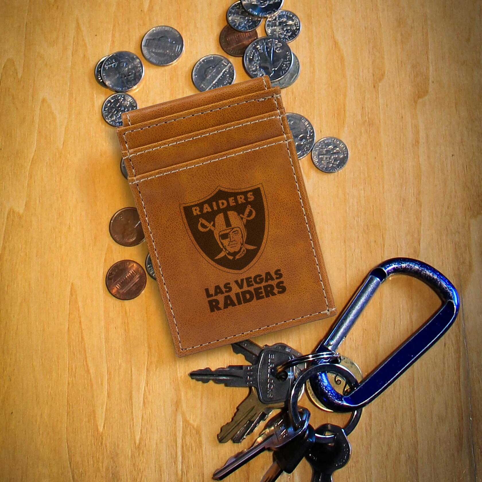 Rico Industries Front Pocket Brown 2.75x4.25