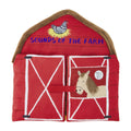 [Like New] Mud Pie Children's Farm Sounds Book