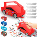 Gift Wrapping Paper Cutter Sliding with 5 Replaceable Blades Holiday Tool
