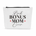 FBCCZEY Grandma Glam Cosmetic Makeup Bag, Glam-Ma Noun, Multi-color Gift