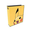 Ultra Pro Pikachu 2'' Album Collectors Set 10 and 9-Pocket Pages