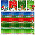 [Like New] Heigble 100 Pcs Makeup Remover Wipes Individually Wrapped Facial Cleansing