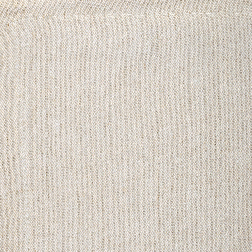 Yourtablecloth Chambray Cloth Napkins Set of 6 Natural 20x20