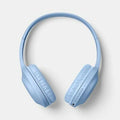 [Like New] Heyday Bluetooth Wireless Wired Headphone On-Ear Built-In Mic Purple