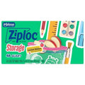 [Like New] Ziploc Quart Food Storage Bags 48ct Target Exclusive Back to School Designs