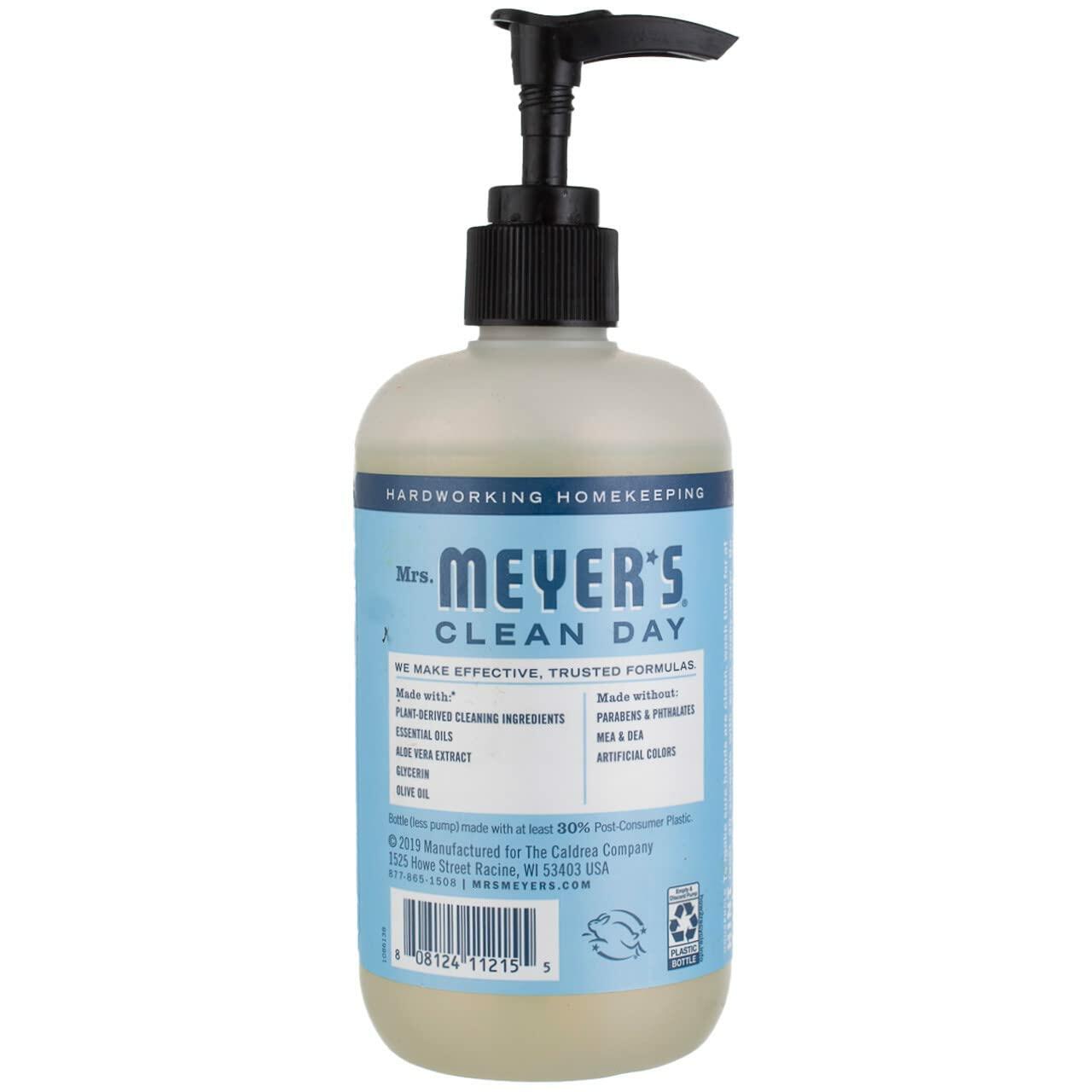 JOHNSON SC & SONS INC Liquid Hand Soap Aloe Vera 12.5oz 66ct Rain Water