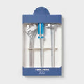 Spritz Father's Day 3pk Tool Pen Set - Gift Pack 3 Pens