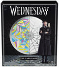 Spin Master Games Wednesday Card Game Premium Foil Cards 3-10 Players 10+