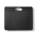 Up&up Lap Desk 7x14 Black Plastic Handle Teacher Supplies