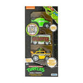 Teenage Mutant Ninja Turtles Diecast Vehicles 3pk Michelangelo Raphael Splinter