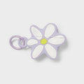 Apple AirPods (1/2 Generation) Daisy Case heyday Soft Purple