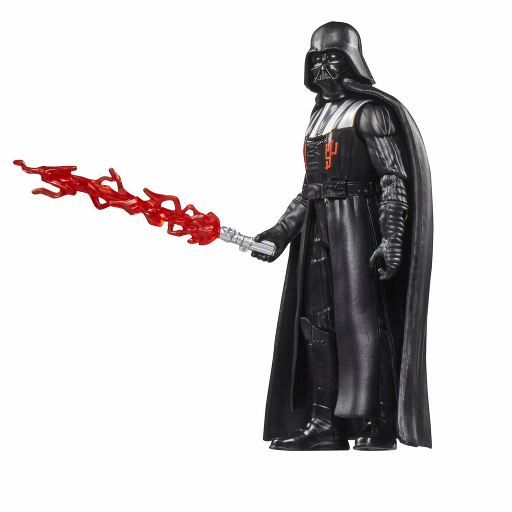 STAR WARS Darth Vader Ultimate Mech Force Suit 11in & 4in Figures