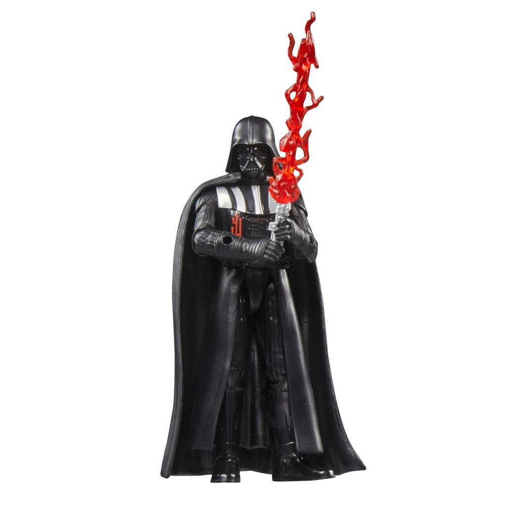 STAR WARS Darth Vader Ultimate Mech Force Suit 11in & 4in Figures