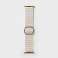 [Like New] Apple Watch Knit Band heyday Stone White 42/44/45mm