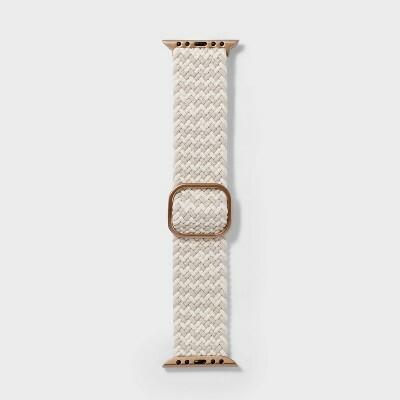 [Like New] Apple Watch Knit Band heyday Stone White 42/44/45mm