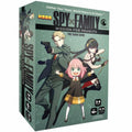 KESS Spy X Family Mission for Peanuts Board Game Players 3-5 Ages 10+