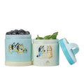 Whiskware Stackable 2-Piece Food Storage Jars Set