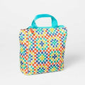 Cat & Jack Kids Lunch Bag Insulated Tote Granny Smith Green