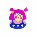 [Like New] chanseens Cute Fridge Magnet Sticker, Fridge Magnet, Refrigerator Magnets for