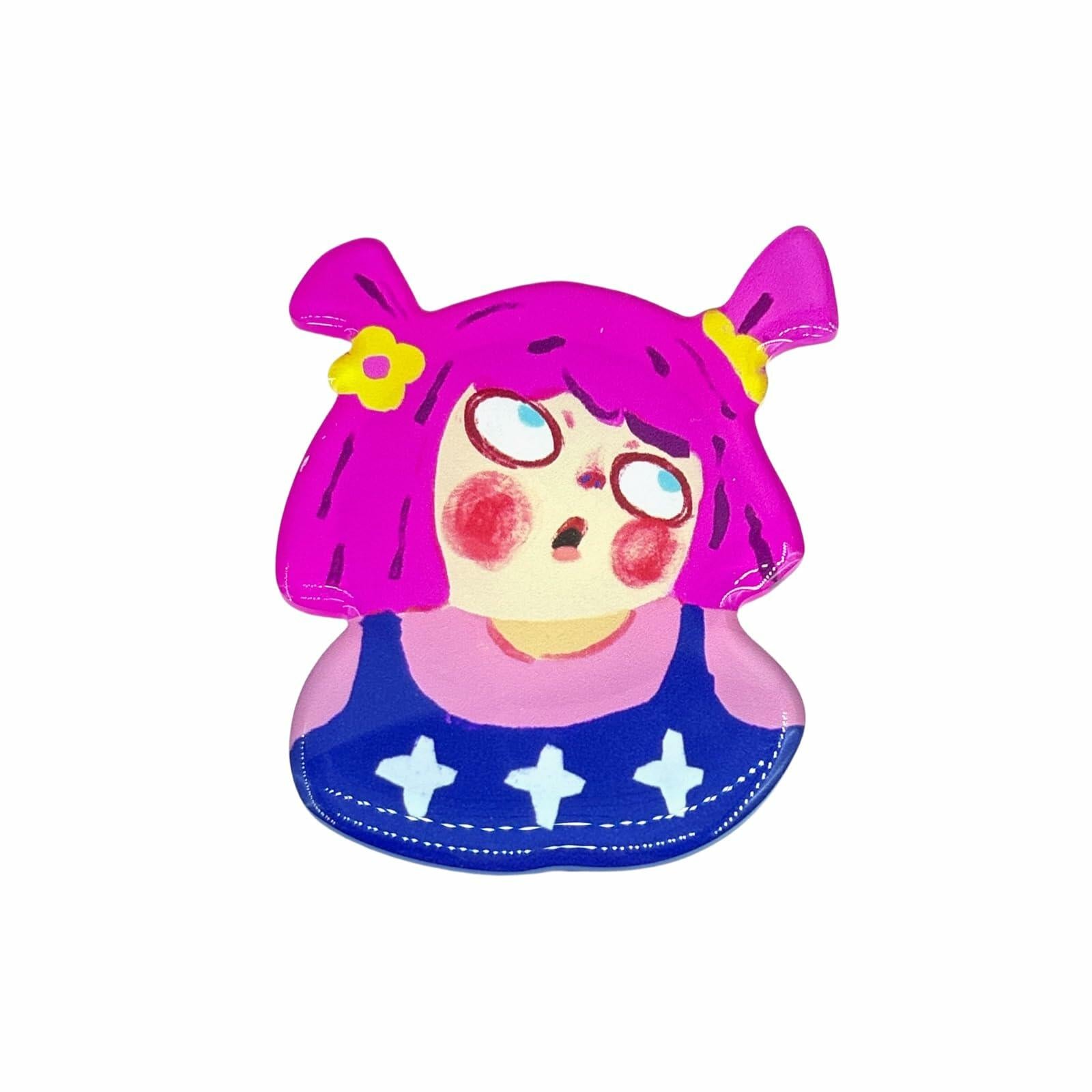 [Like New] chanseens Cute Fridge Magnet Sticker, Fridge Magnet, Refrigerator Magnets for