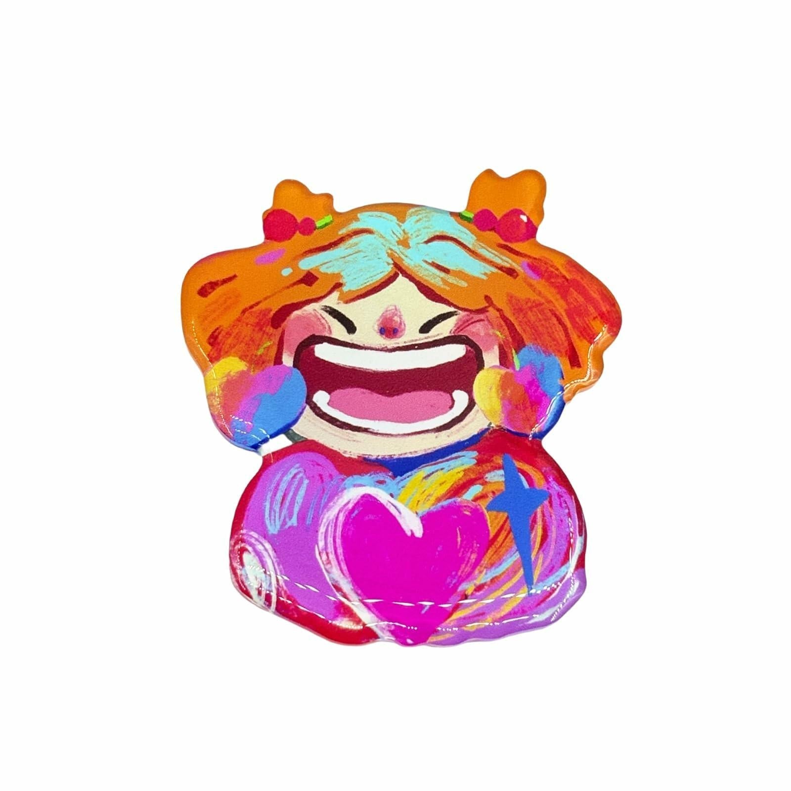[Like New] chanseens Cute Fridge Magnet Sticker, Fridge Magnet, Refrigerator Magnets for